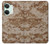 W2939 Desert Digital Camo Camouflage Hard Case and Leather Flip Case For OnePlus Nord 3