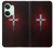 W3160 Christian Cross Hard Case and Leather Flip Case For OnePlus Nord 3