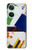 W3343 Kazimir Malevich Suprematist Composition Hard Case and Leather Flip Case For OnePlus Nord 3