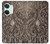 W3395 Dragon Door Hard Case and Leather Flip Case For OnePlus Nord 3