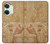 W3398 Egypt Stela Mentuhotep Hard Case and Leather Flip Case For OnePlus Nord 3