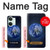 W3430 Blue Planet Hard Case and Leather Flip Case For OnePlus Nord 3