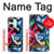 W3445 Graffiti Street Art Hard Case and Leather Flip Case For OnePlus Nord 3