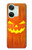 W3828 Pumpkin Halloween Hard Case and Leather Flip Case For OnePlus Nord 3