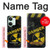 W3891 Nuclear Hazard Danger Hard Case and Leather Flip Case For OnePlus Nord 3