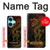 W0354 Chinese Dragon Hard Case and Leather Flip Case For OnePlus Nord CE3