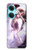 W0407 Fantasy Angel Hard Case and Leather Flip Case For OnePlus Nord CE3