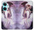 W0407 Fantasy Angel Hard Case and Leather Flip Case For OnePlus Nord CE3