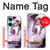 W0407 Fantasy Angel Hard Case and Leather Flip Case For OnePlus Nord CE3