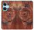 W0603 Wood Graphic Printed Hard Case and Leather Flip Case For OnePlus Nord CE3