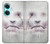 W0884 Horror Face Hard Case and Leather Flip Case For OnePlus Nord CE3