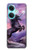 W1461 Unicorn Fantasy Horse Hard Case and Leather Flip Case For OnePlus Nord CE3