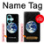 W2266 Earth Planet Space Star nebula Hard Case and Leather Flip Case For OnePlus Nord CE3