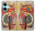 W3337 Wassily Kandinsky Hommage a Grohmann Hard Case and Leather Flip Case For OnePlus Nord CE3