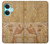 W3398 Egypt Stela Mentuhotep Hard Case and Leather Flip Case For OnePlus Nord CE3