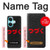 W3465 To be Continued Hard Case and Leather Flip Case For OnePlus Nord CE3