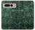 W3211 Science Green Board Hard Case and Leather Flip Case For Google Pixel Fold