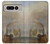 W3338 J. M. W. Turner The Fighting Temeraire Hard Case and Leather Flip Case For Google Pixel Fold