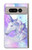 W3375 Unicorn Hard Case and Leather Flip Case For Google Pixel Fold