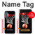 W0066 Basketball Hard Case and Leather Flip Case For Samsung Galaxy M34 5G