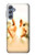 W2546 Hand of God Heaven Hard Case and Leather Flip Case For Samsung Galaxy M34 5G