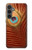 W0512 Peacock Hard Case and Leather Flip Case For Samsung Galaxy S23 FE