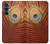 W0512 Peacock Hard Case and Leather Flip Case For Samsung Galaxy S23 FE