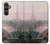 W1443 Terrace in Paris Eifel Hard Case and Leather Flip Case For Samsung Galaxy S23 FE