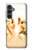 W2546 Hand of God Heaven Hard Case and Leather Flip Case For Samsung Galaxy S23 FE