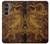 W2911 Chinese Dragon Hard Case and Leather Flip Case For Samsung Galaxy S23 FE