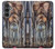 W3210 Santa Maria Del Mar Cathedral Hard Case and Leather Flip Case For Samsung Galaxy S23 FE