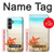 W3212 Sea Shells Starfish Beach Hard Case and Leather Flip Case For Samsung Galaxy S23 FE