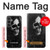 W3333 Death Skull Grim Reaper Hard Case and Leather Flip Case For Samsung Galaxy S23 FE