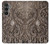 W3395 Dragon Door Hard Case and Leather Flip Case For Samsung Galaxy S23 FE