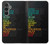 W3523 Think Positive Words Quotes Hard Case and Leather Flip Case For Samsung Galaxy S23 FE