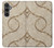 W3703 Mosaic Tiles Hard Case and Leather Flip Case For Samsung Galaxy S23 FE