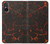 W3696 Lava Magma Hard Case and Leather Flip Case For Sony Xperia 5 V