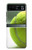 W0924 Tennis Ball Hard Case and Leather Flip Case For Motorola Razr 40