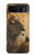 W1046 Lion King of Forest Hard Case and Leather Flip Case For Motorola Razr 40