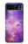 W2207 Milky Way Galaxy Hard Case and Leather Flip Case For Motorola Razr 40