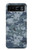 W2346 Navy Camo Camouflage Graphic Hard Case and Leather Flip Case For Motorola Razr 40