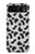 W2728 Dalmatians Texture Hard Case and Leather Flip Case For Motorola Razr 40