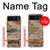 W2939 Desert Digital Camo Camouflage Hard Case and Leather Flip Case For Motorola Razr 40