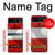 W3018 Peru Flag Hard Case and Leather Flip Case For Motorola Razr 40