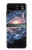 W3192 Milky Way Galaxy Hard Case and Leather Flip Case For Motorola Razr 40