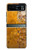 W3332 Gustav Klimt Adele Bloch Bauer Hard Case and Leather Flip Case For Motorola Razr 40