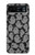 W3835 Cute Ghost Pattern Hard Case and Leather Flip Case For Motorola Razr 40