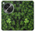 W0358 Clover Lucky Leaf Hard Case and Leather Flip Case For OnePlus OPEN