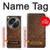 W0542 Rust Texture Hard Case and Leather Flip Case For OnePlus OPEN