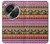 W2292 Aztec Tribal Pattern Hard Case and Leather Flip Case For OnePlus OPEN